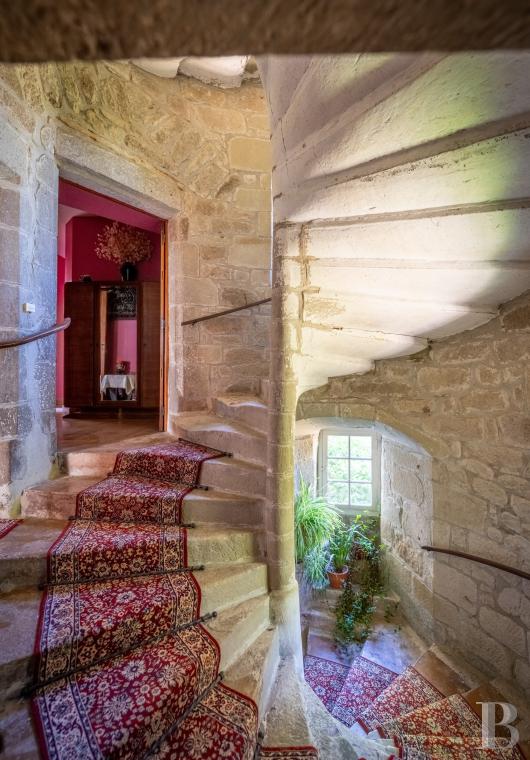 chateaux for sale France limousin   - 11